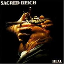 Heal von Sacred Reich | CD | Zustand gut - Bild 1 von 2