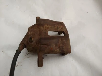 Pinza de freno delantera OEM 79-83 Datsun 280zx lado del conductor izquierdo Foto 1 de 4