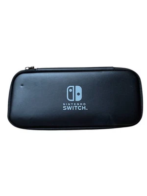 Official/Genuine Power A Travel Carry Case | Nintendo Switch/Lite | Black | - Image 1 of 3