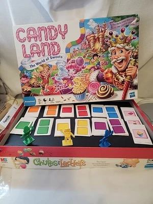 Hasbro Candyland Board Game - Image 1 of 3
