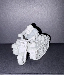 Max Mini BNIB Orc Halftrack bike - Picture 1 of 2