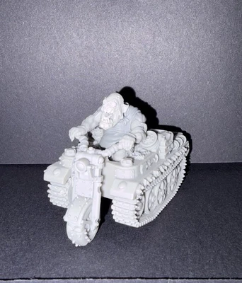 Max Mini BNIB Orc Halftrack bike - Image 1 of 2