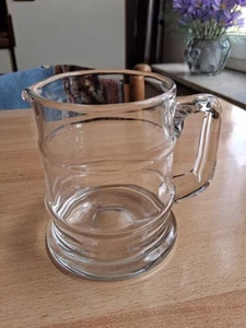 Milchkanne, Saftkrug, Glas, 0,5 Liter, Nr. 471 - Bild 1 von 2