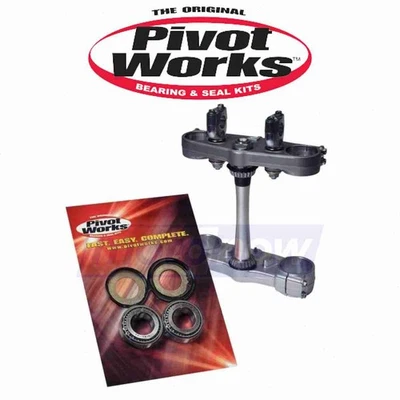 Pivot Works Steering Stem Bearing Kit for 2003-2005 KTM 525 MXC - Control ws - Изображение 1 из 4