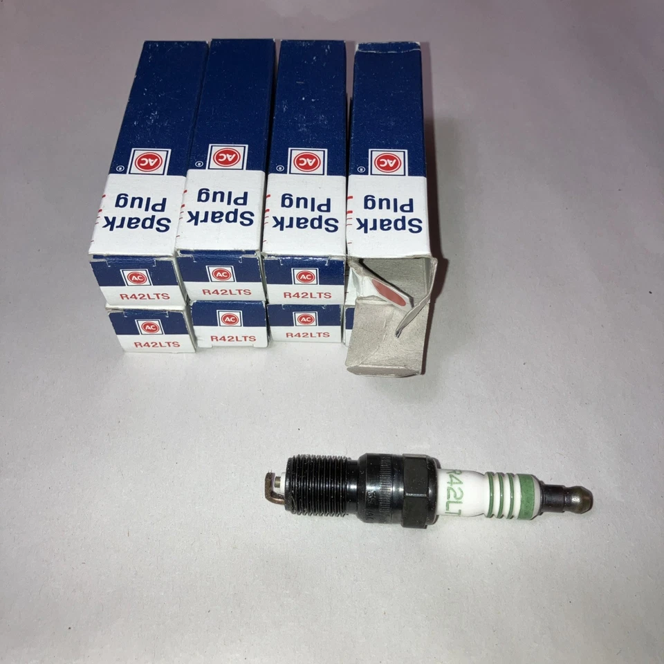ACDelco Spark Plug R42LTS (8 pack) - Image 1 of 1