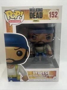 Funko Pop! Vinyl: The Walking Dead - Tyreese Williams #152 - Bild 1 von 6