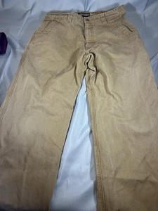 Pantaloni da lavoro alpini uomo Mountain Khakis 35x30 colore kaki RN79154 #lavoro #abbigliamento - Foto 1 di 10