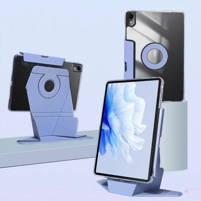 For Huawei MatePad 2024 11.5" PU Leather Magnetic Ring Split Protective Cover - Image 1 of 4