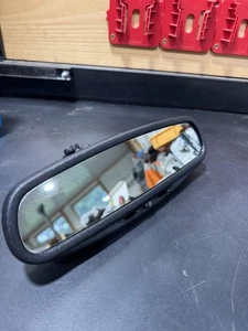 2005 King Ranch Ford Pickup Interior Donnelly Rear View Mirror - Picture 1 of 5