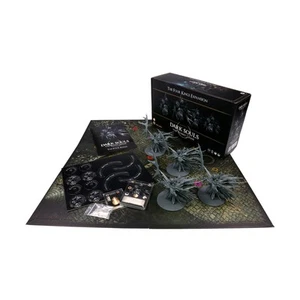 Steamforged Boardgame Four Kings Expansion Box VG NM - Picture 1 of 1
