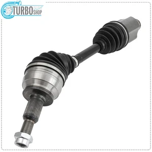 4WD Front Left or Right CV Axle Shaft Assy Fits 2002-2011 Dodge Ram 1500 Pickup - Picture 1 of 10