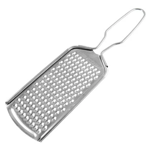 Kitchen Handheld Stainless Steel Potato Fruit Grater Shredder  - Picture 1 of 1