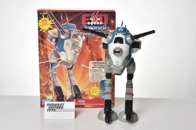 Exo Squad Robotech ZENTRAEDI TACTICAL BATTLEPOD w/ Box - Image 1 of 4