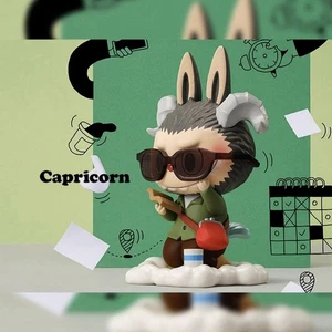 POP MART 🅰️AUTÉNTICO Labubu THE MONSTERS Constellation Series [Capricornio] - Imagen 1 de 3