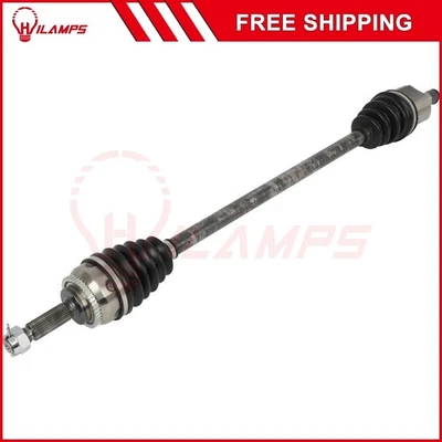 For Chrysler Sebring Dodge Stratus Mitsubishi Galant 2.4L L4 Front Right CV Axle - Image 1 of 4