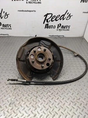 Driver Left Rear Knuckle/Stub Fits 01-05 LEXUS IS300 1176275 - Image 1 of 4