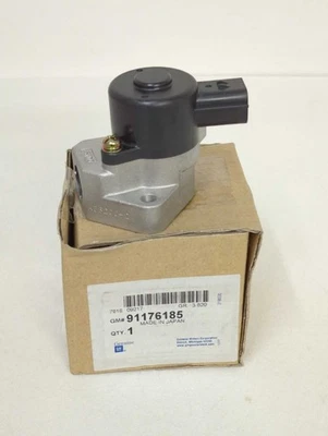 Nueva válvula de control de ralentí genuina GM 1999-2005 Tracker Grand Vitara 91176185 OEM Foto 1 de 4