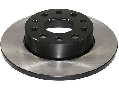 Задний тормозной ротор для Volkswagen Jetta 2005-2010 годов выпуска 87824DKWG 2006 2007 2008 2009 годов выпуска - Изображение 1 из 2