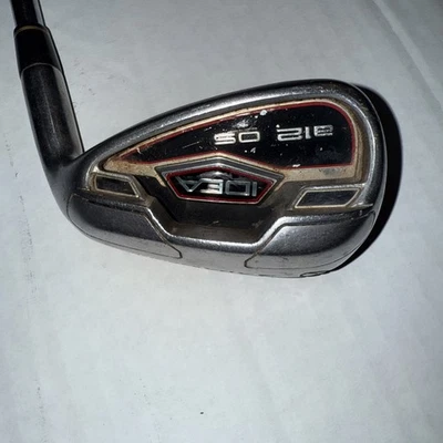 Adams Golf Idea A12 OS 9 Iron / RH Lightweight R-FLEX  Graphite Shaft 36" - Image 1 of 4