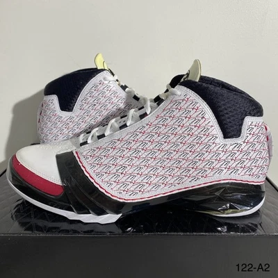 Talla 12.5 - Zapatillas Air Jordan 23 All-Star Para Hombre 318376-101 Blanco ¡Envío Rápido! Foto 1 de 4