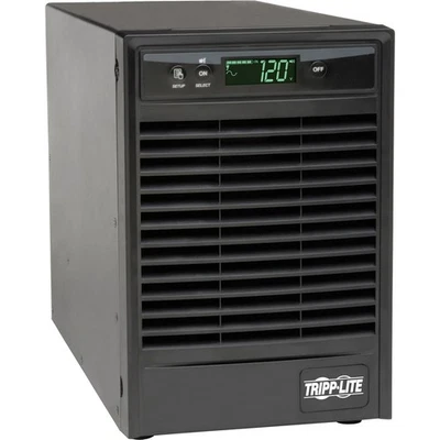 Eaton Tripp Lite Series SmartOnline 1000VA 900W 120V Double-Conversion UPS - 6 O - Image 1 of 3
