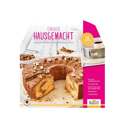 Birkmann - Springform mit zwei Böden, 28 cm - Bild 1 von 4