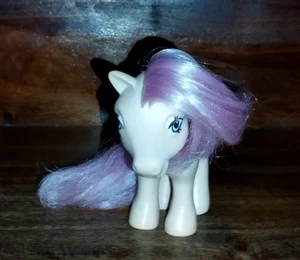 VINTAGE G1 RARE MY LITTLE PONY BLOSSOM HASBRO ARGENTINA 82 TOP TOYS - Picture 1 of 8