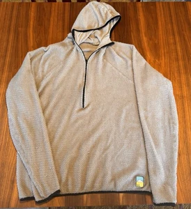 Senchi Designs Alpha Hoodie Half Zip XXL - Picture 1 of 5