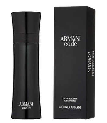 Giorgio Armani Code Eau de Toilette Pour Homme 125 ml - Bild 1 von 4