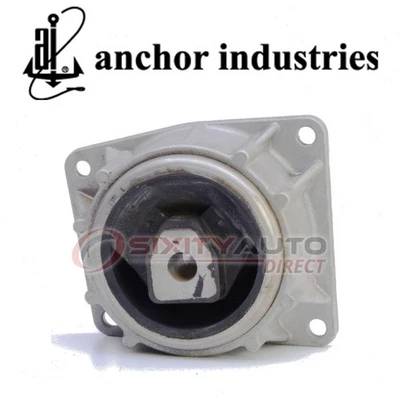 Anchor Right Engine Mount for 2000 Saturn LS1 - Cylinder Block  qa Foto 1 de 4