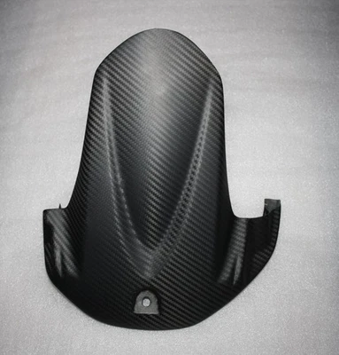 Rueda Leche Suzuki GSXR 600 750 2011 2012 2013 2014 2015 2016 2017 carbono mate Foto 1 de 3