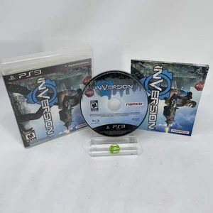 Inversion (Sony PlayStation 3 PS3, 2012) - Picture 1 of 5