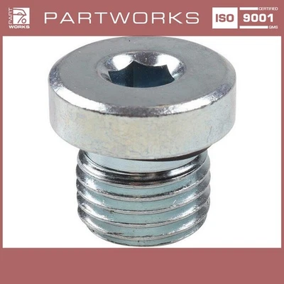 Verschlussschraube Kraftstofftank für PORSCHE 911 F 912 bis -'69 Tankverschluss - Imagem 1 de 4