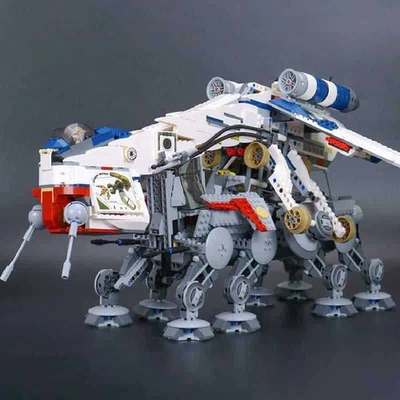 STAR WARS Republic Dropship with AT-OT | 1758pcs (10195) Building Blocks Kit New - Image 1 of 4