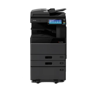 Toshiba e-Studio 4505AC Color Laser Multifunction Printer Copier Scanner 45 PPM - Picture 1 of 4