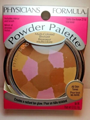 Physicians Formula Powder Palette Color Corrective Powders Healthy Glow Bronzer - Image 1 of 2