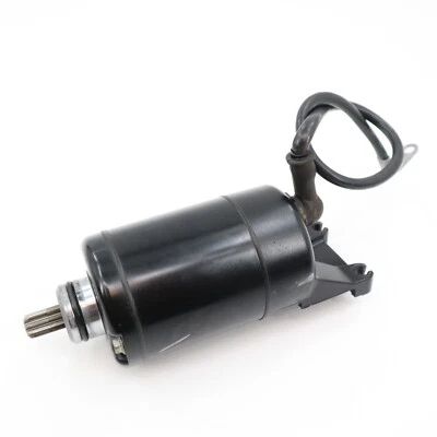 09 10 11 2009 2010 2011 Kawasaki Ninja 650r motor arranque motor C76 Foto 1 de 4