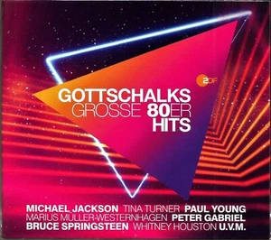 Gottschalks große 80er Hits - 3CD - Best Of Eighties - Neu - OVP - - Bild 1 von 2
