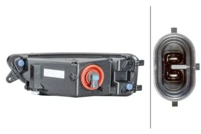 HELLA 1ND 012 755-121 FOG LIGHT Right - Image 1 of 4