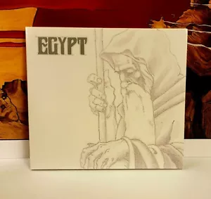 EGYPT - SELF TITLED DEMO REISSUE CD *STONER DOOM DESERT SLEEP KYUSS MELVINS - Picture 1 of 1