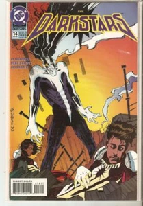 The Darkstars #14 (Nov 1993, DC) - Bild 1 von 1