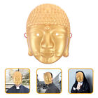  Buddha Head Mask Dress up Masks Decorative Masquerade Facial