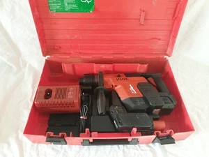 Hilti TE 5-A, Akku Bohrhammer, Schlagbohrmaschine - Bild 1 von 24