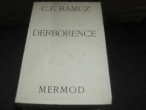 C.F RAMUZ: Derborence nummerierte Ausgabe - Bild 1 von 1