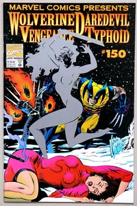 Marvel Comics Presents #150 Vol 1 - Marvel Comics - Ann Nocenti - Steve Lightle - Foto 1 di 5