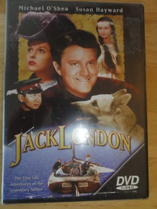 Jack London, Michael O'Shea (DVD) - Picture 1 of 3