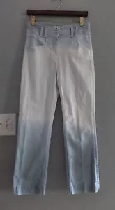 by anthropologie pants jeans Women SIZE 28,high Waist,26.5 Inch Waist, Spandex, - Picture 1 of 8