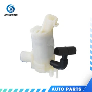 Motor bomba lavadora para parabrisas ciudad Accord 12-19 Civic 09-14 08-18 76846-TA0 - Imagen 1 de 3