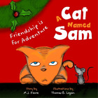 M.J. Fievre A Cat Named Sam (Poche) Cat Named Sam