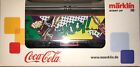 Marklin H0 Refrigerated Beer Car Coca - Cola Pop! Enjoy! Fizz! 44216 MiB Retired